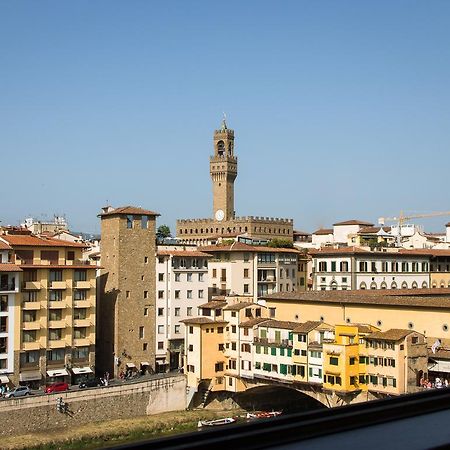 Apartments Florence - Ponte Vecchio Exclusive Exteriör bild