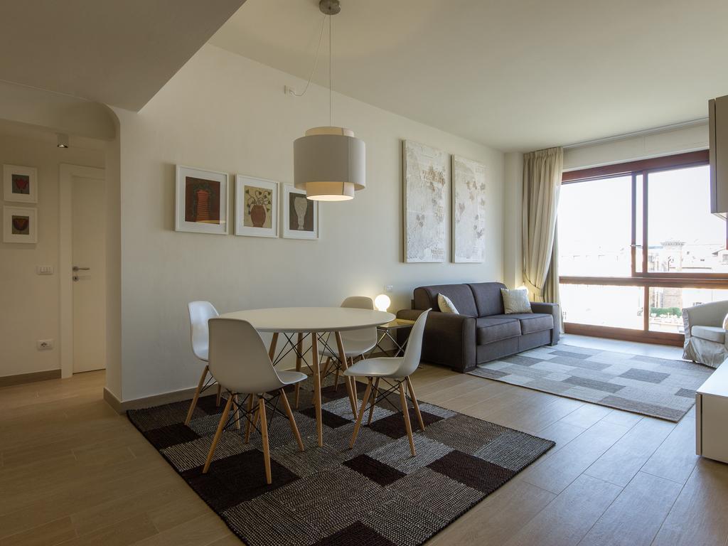 Apartments Florence - Ponte Vecchio Exclusive Exteriör bild