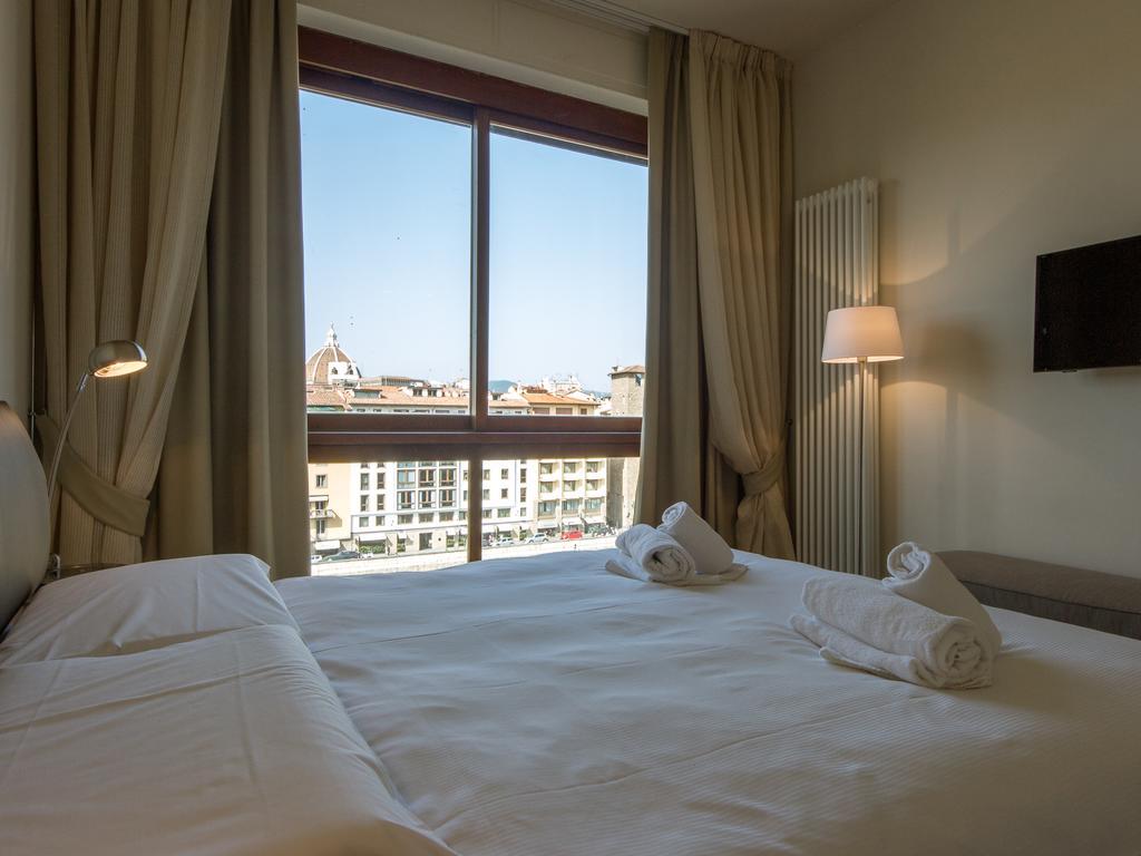 Apartments Florence - Ponte Vecchio Exclusive Exteriör bild