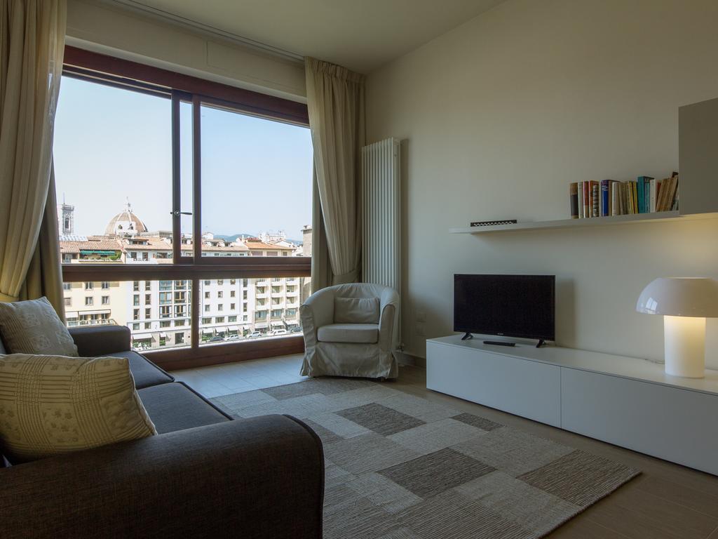 Apartments Florence - Ponte Vecchio Exclusive Exteriör bild