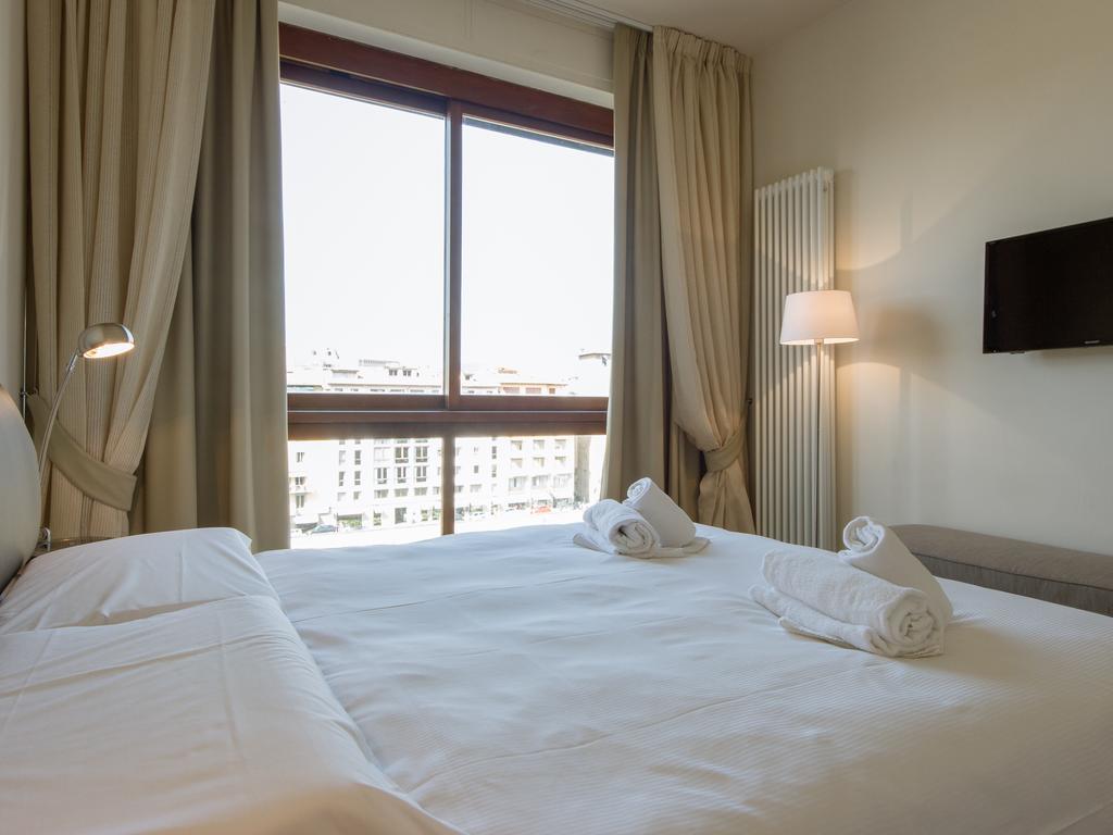 Apartments Florence - Ponte Vecchio Exclusive Exteriör bild