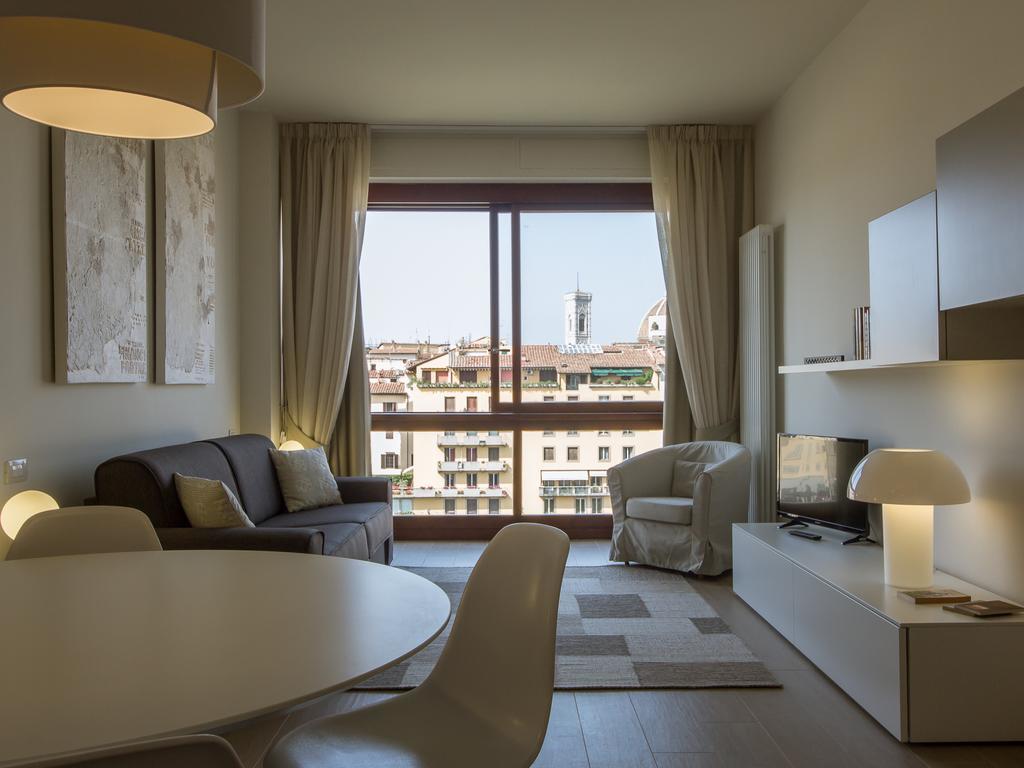 Apartments Florence - Ponte Vecchio Exclusive Exteriör bild
