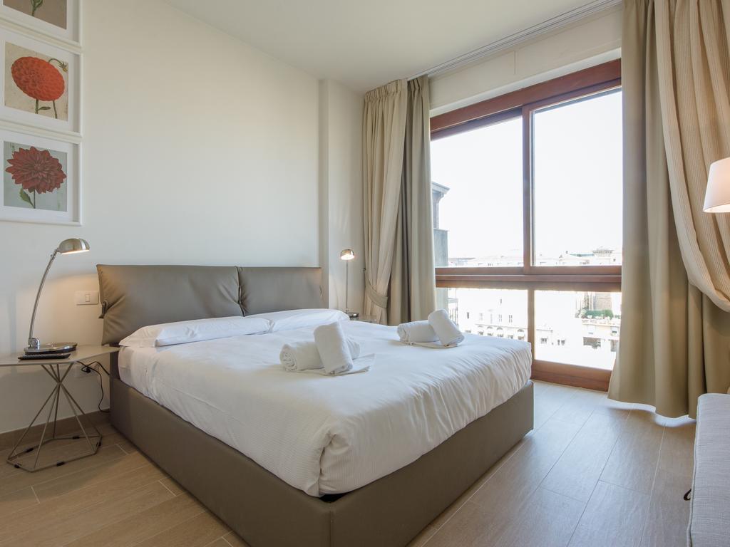 Apartments Florence - Ponte Vecchio Exclusive Exteriör bild