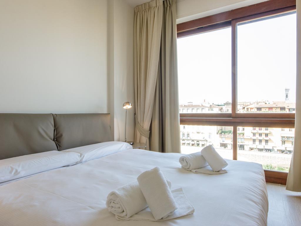 Apartments Florence - Ponte Vecchio Exclusive Exteriör bild