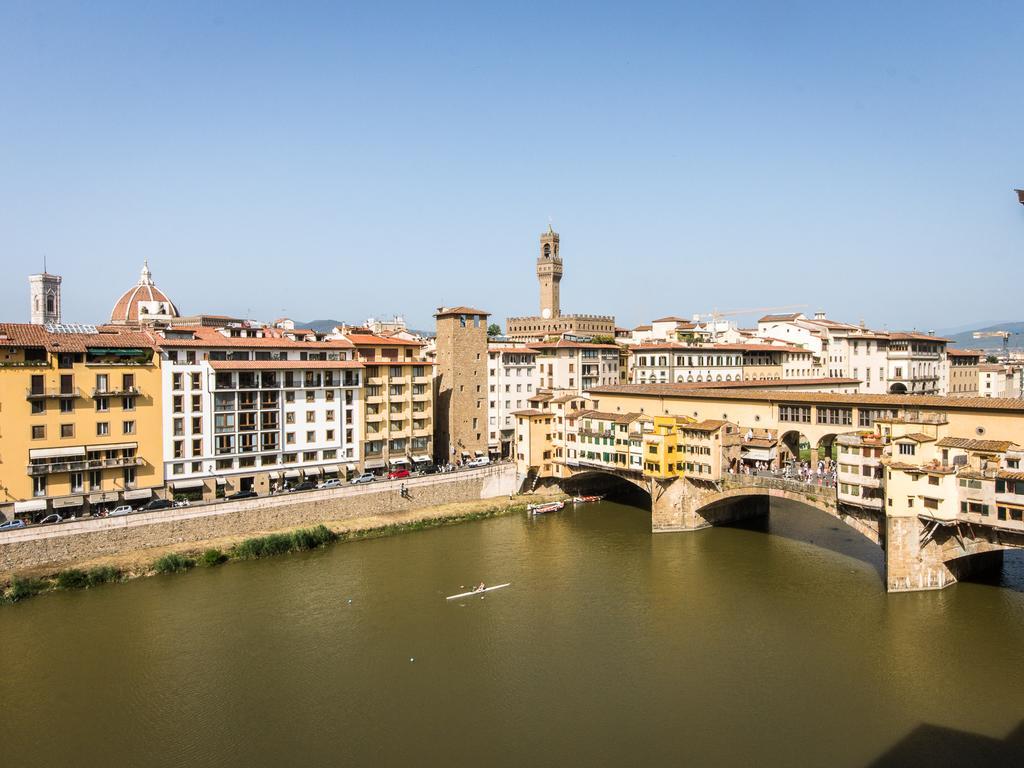 Apartments Florence - Ponte Vecchio Exclusive Exteriör bild