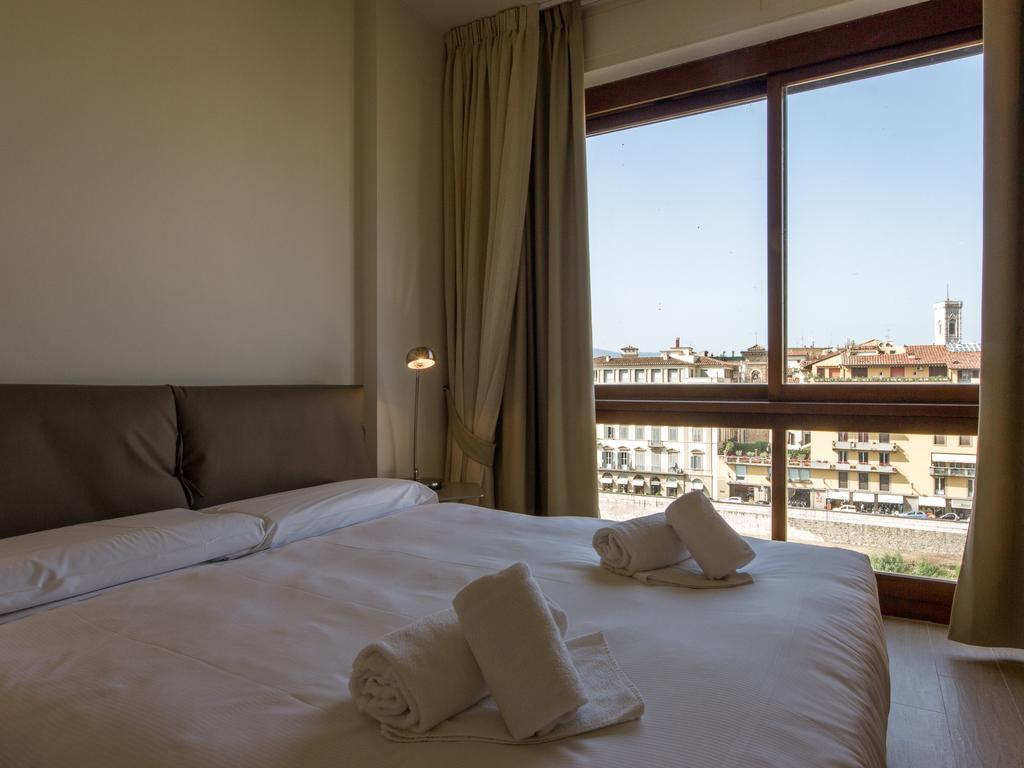 Apartments Florence - Ponte Vecchio Exclusive Exteriör bild