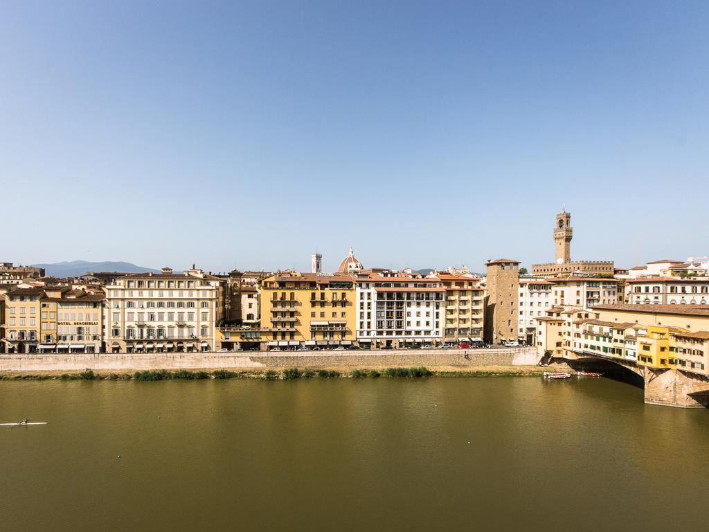 Apartments Florence - Ponte Vecchio Exclusive Exteriör bild