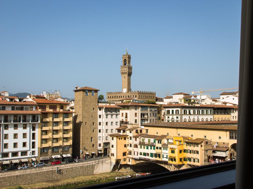 Apartments Florence - Ponte Vecchio Exclusive Exteriör bild