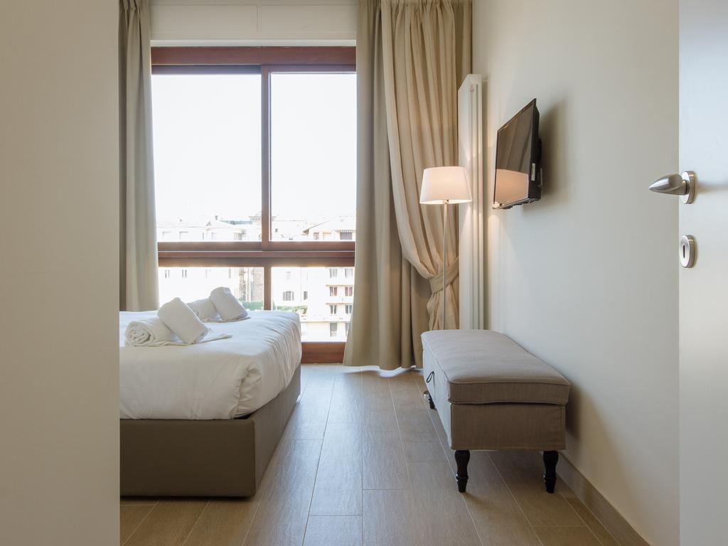 Apartments Florence - Ponte Vecchio Exclusive Exteriör bild